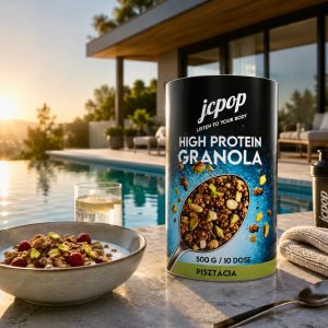 Protein Granola 500g