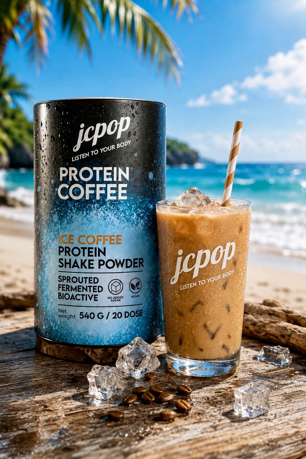 ProteinCoffee 500g
